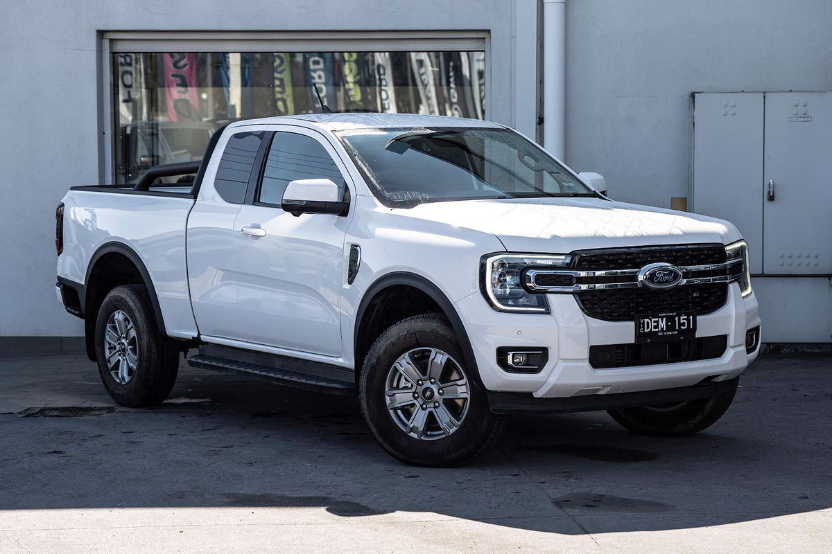 2024 Ford Ranger XLT 4X4 2.0L