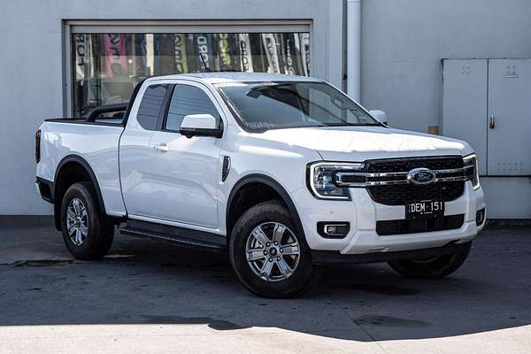 2024 Ford Ranger XLT 4X4 2.0L