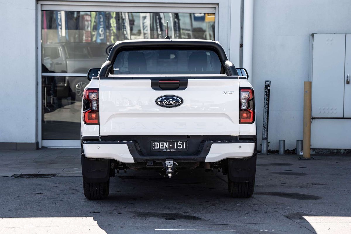 2024 Ford Ranger XLT 4X4 2.0L