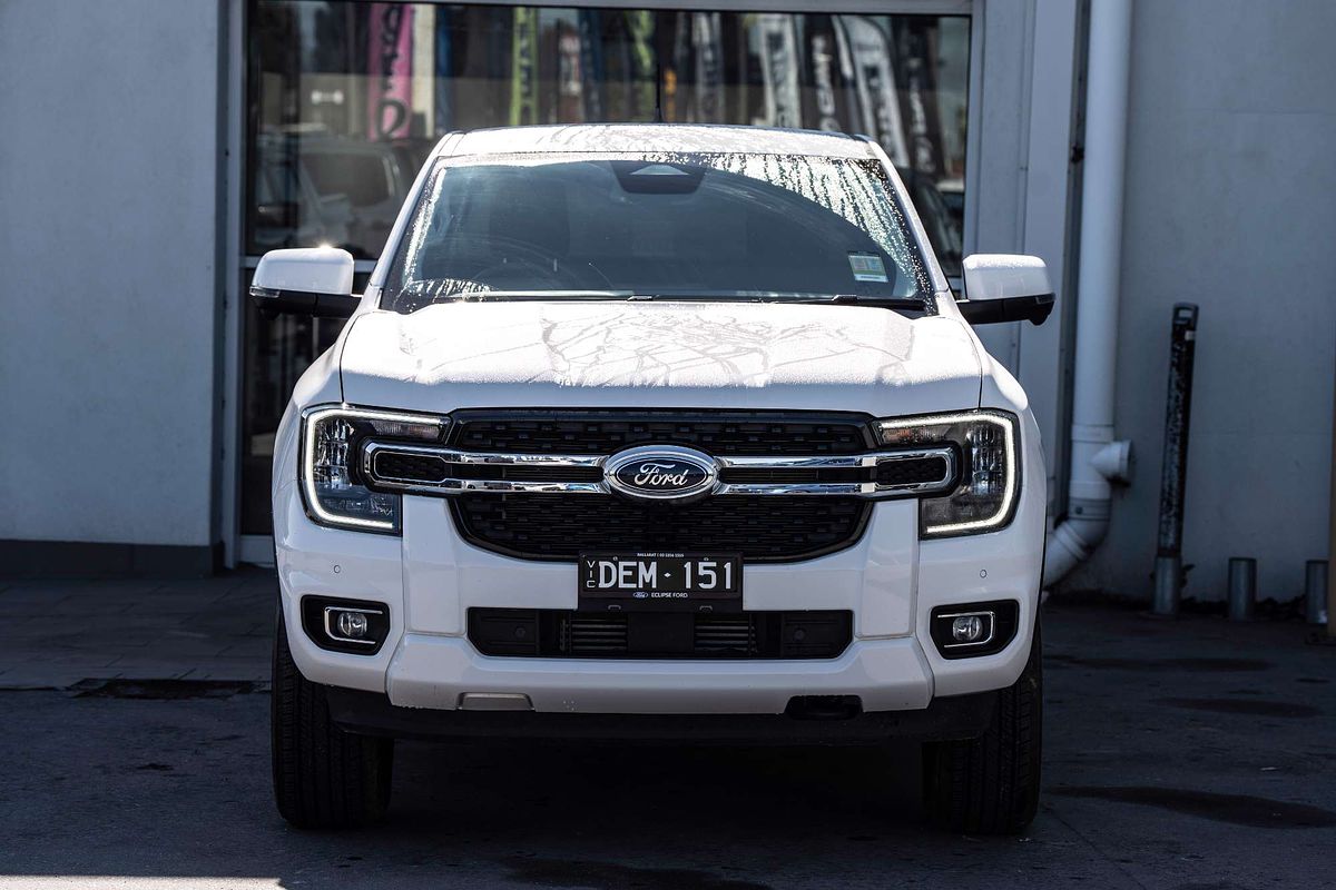 2024 Ford Ranger XLT 4X4 2.0L