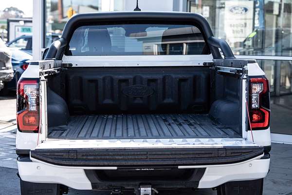 2024 Ford Ranger XLT 4X4 2.0L