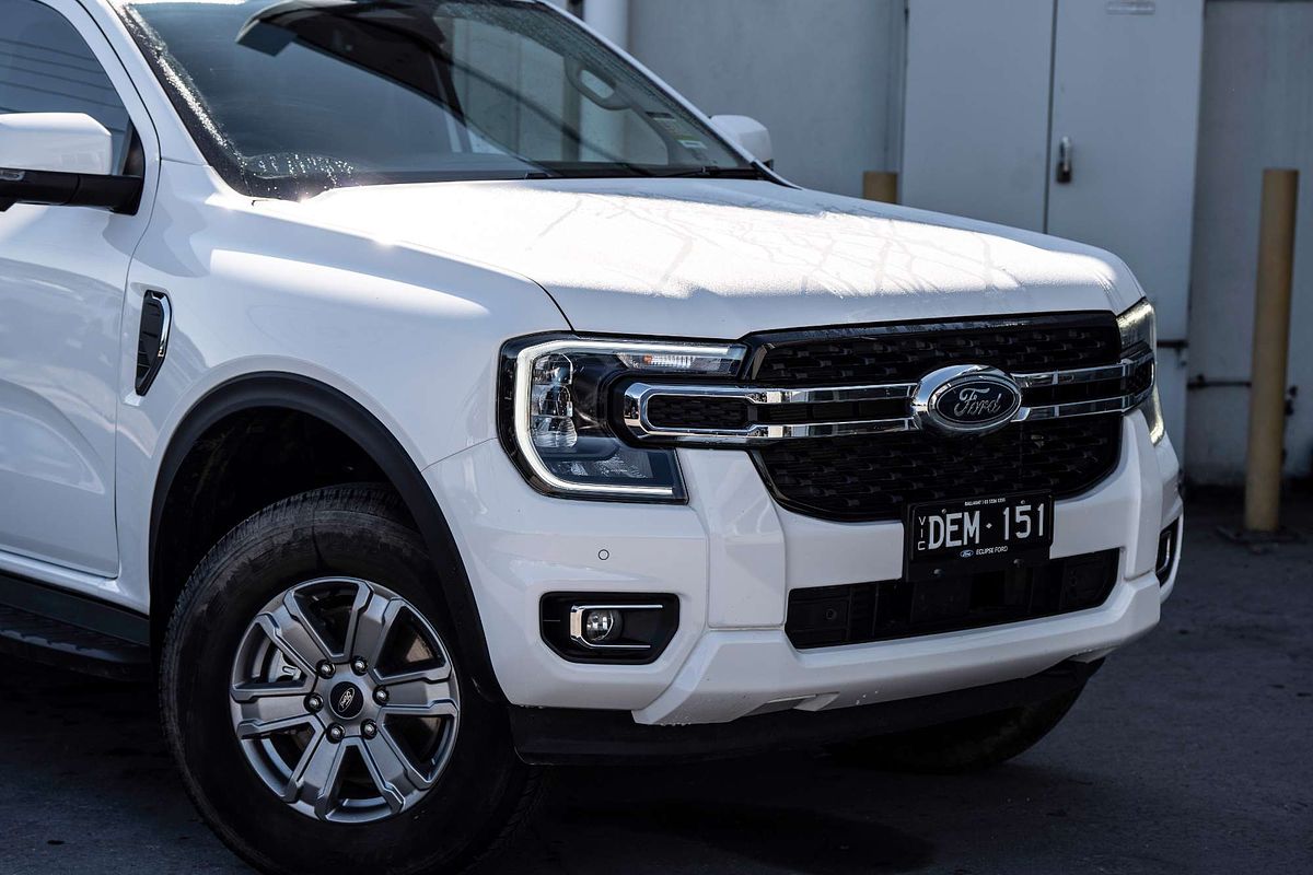 2024 Ford Ranger XLT 4X4 2.0L