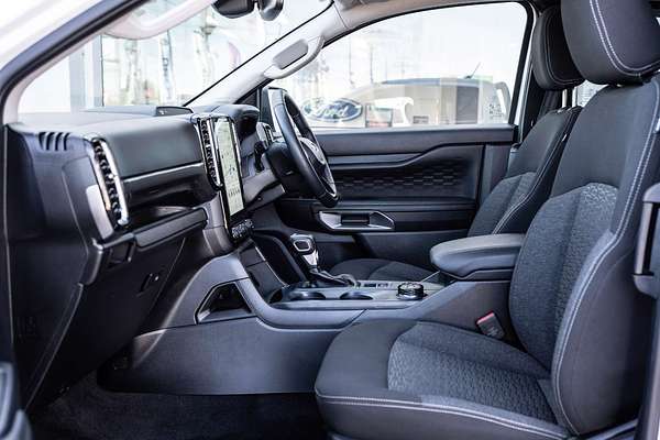 2024 Ford Ranger XLT 4X4 2.0L