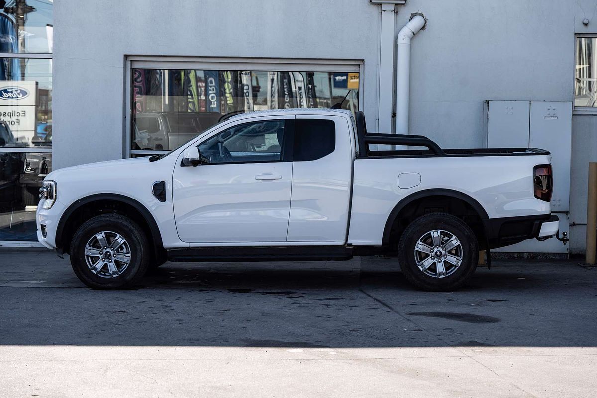 2024 Ford Ranger XLT 4X4 2.0L