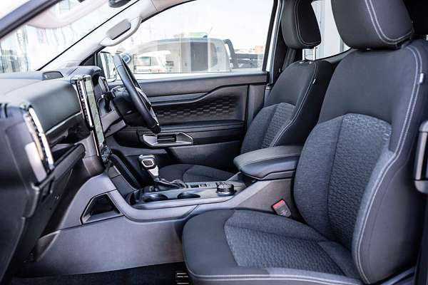2024 Ford Ranger XLT 4X4 2.0L