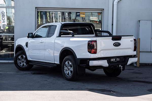 2024 Ford Ranger XLT 4X4 2.0L