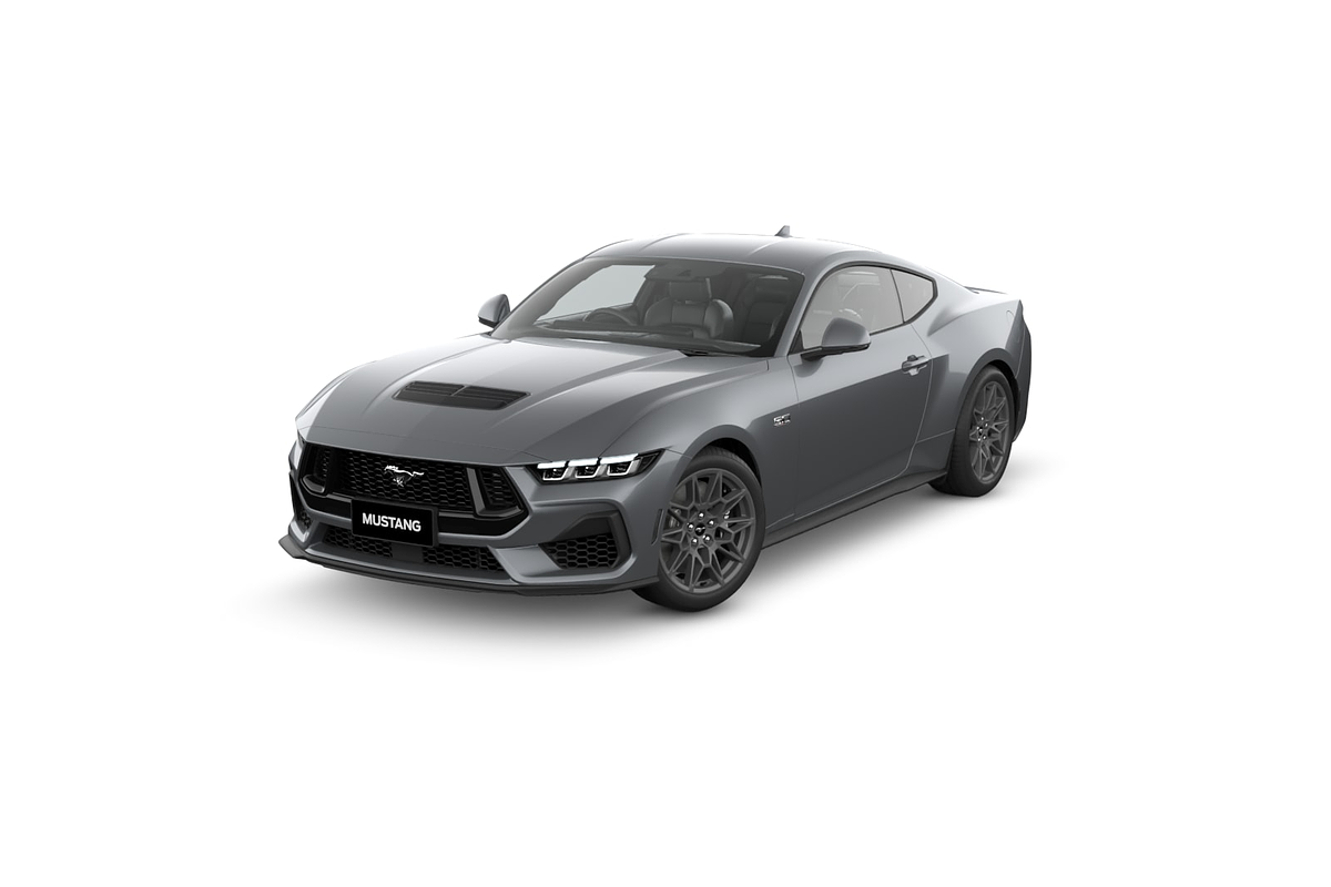 2024 Ford Mustang GT FO