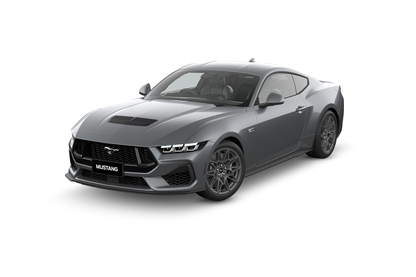 2024 Ford Mustang GT FO