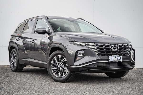 2022 Hyundai Tucson Elite NX4.V1