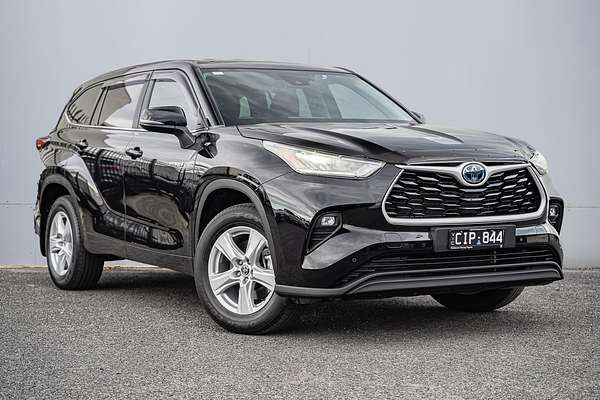 2023 Toyota Kluger GX AXUH78R