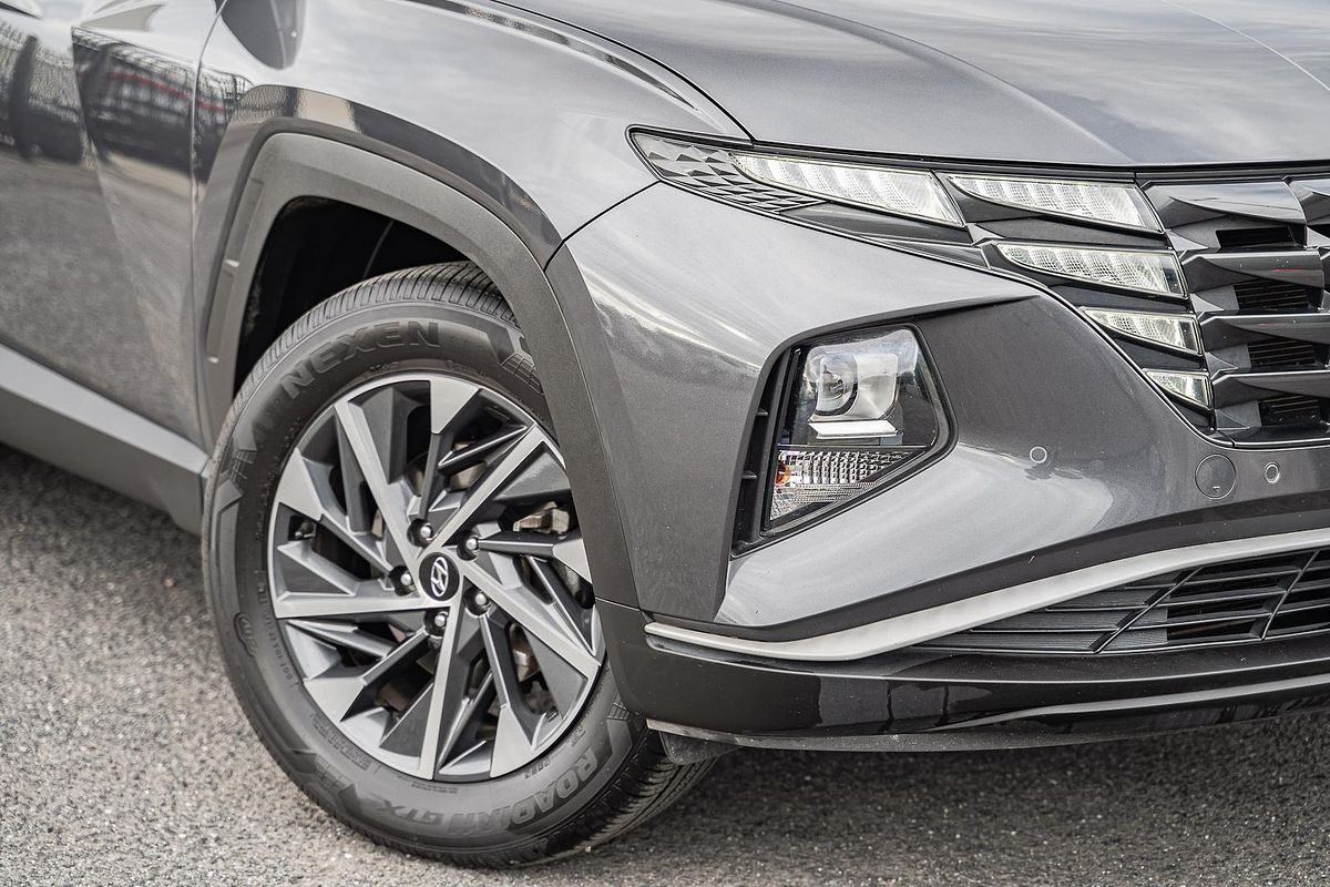 2022 Hyundai Tucson Elite NX4.V1