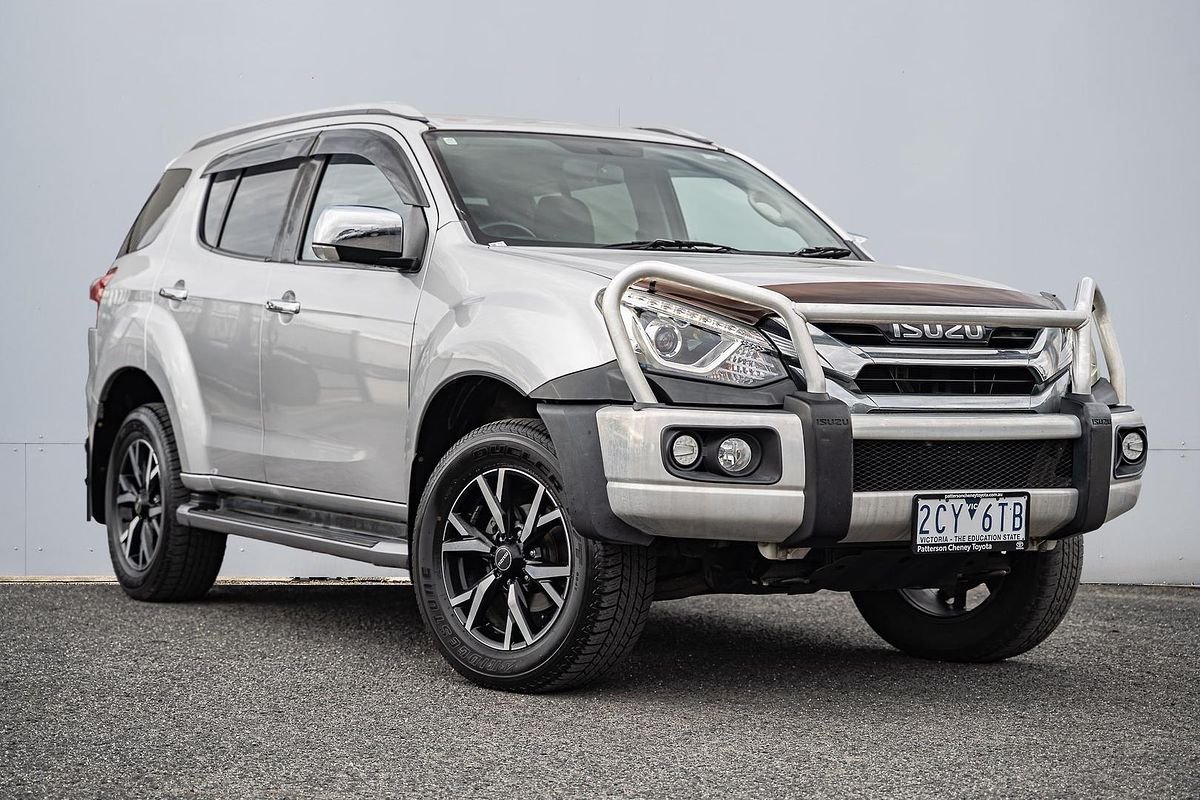 2019 Isuzu MU-X LS-T