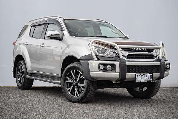 2019 Isuzu MU-X LS-T