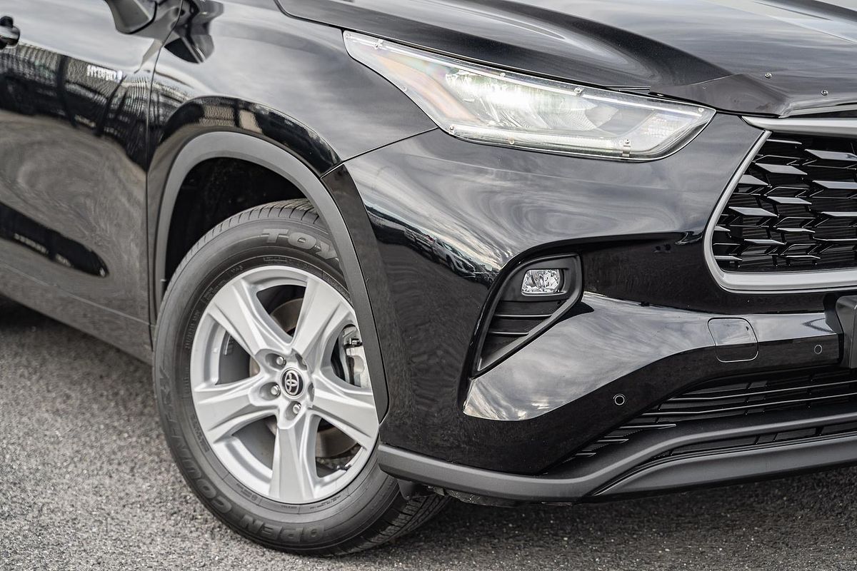 2023 Toyota Kluger GX AXUH78R