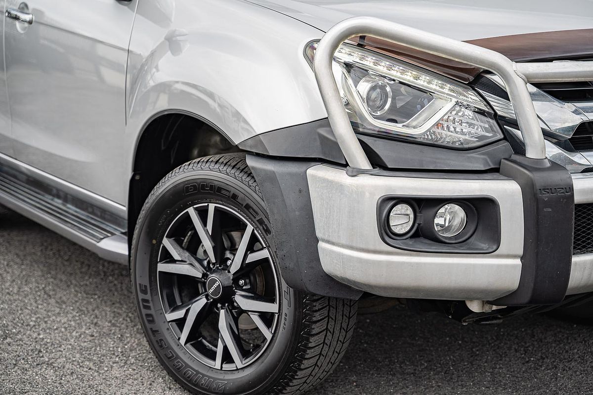 2019 Isuzu MU-X LS-T