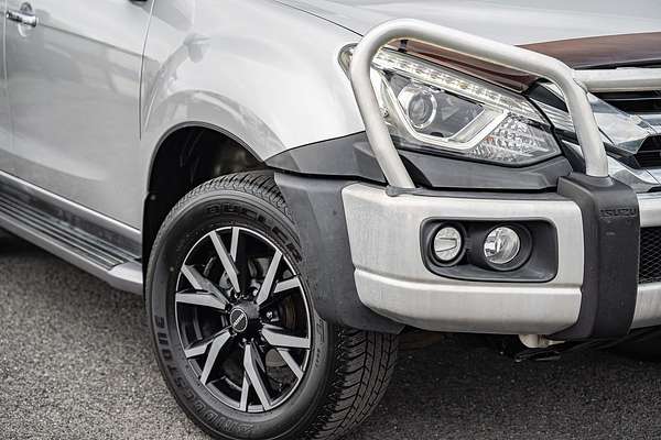 2019 Isuzu MU-X LS-T