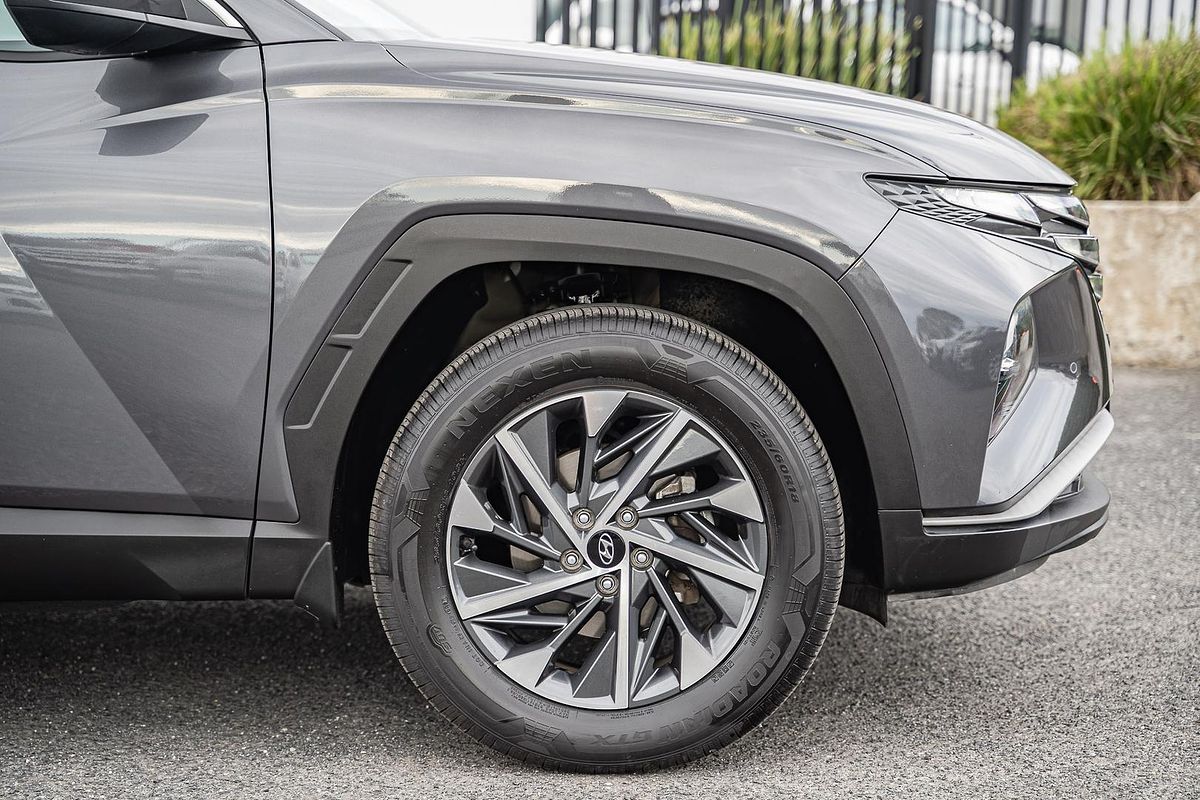 2022 Hyundai Tucson Elite NX4.V1