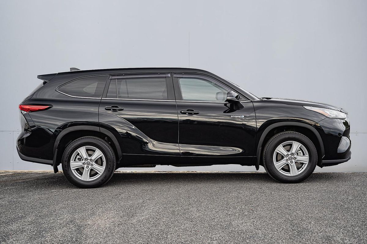 2023 Toyota Kluger GX AXUH78R