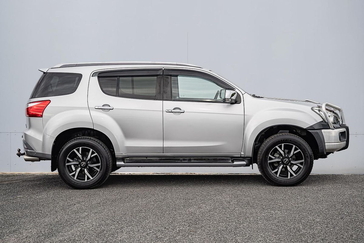 2019 Isuzu MU-X LS-T