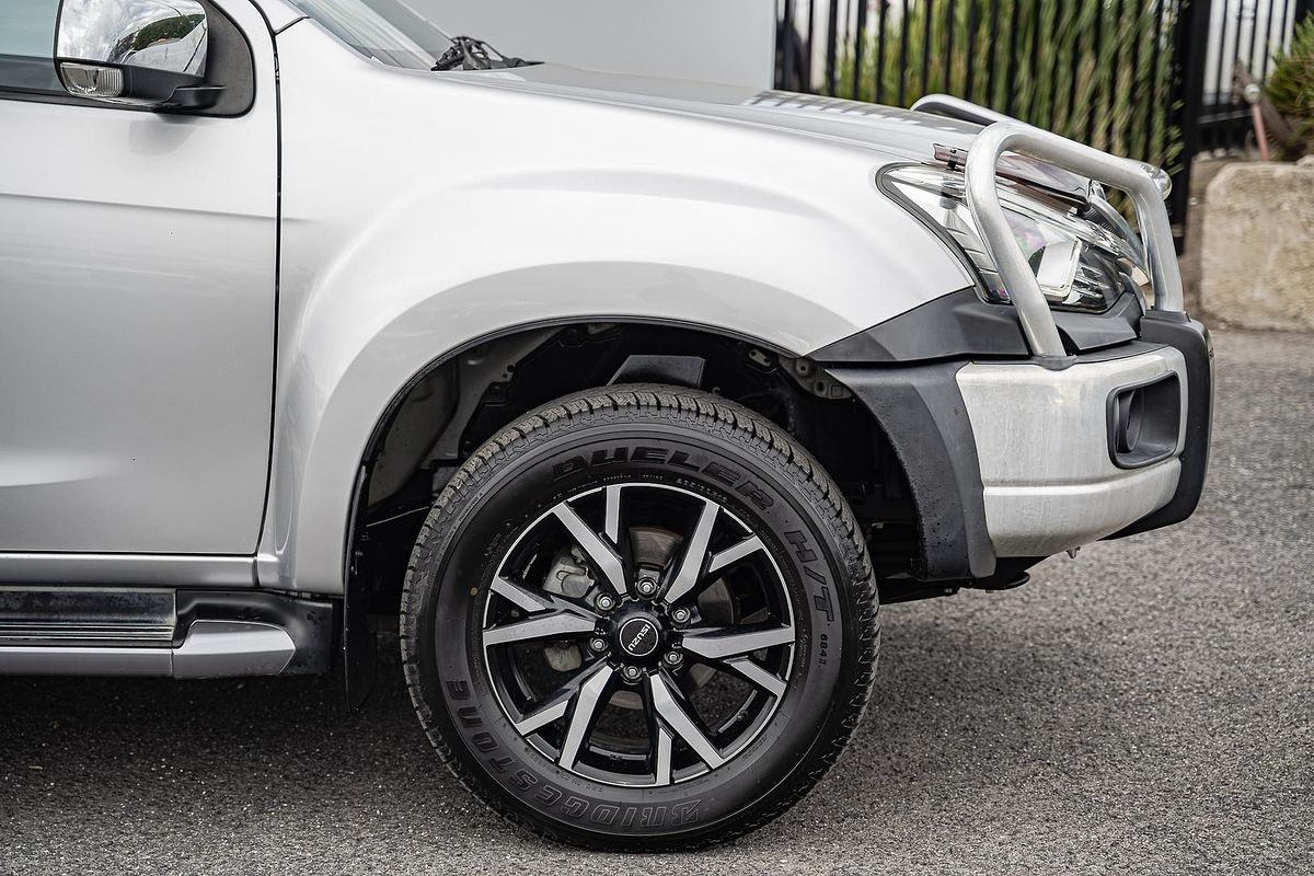 2019 Isuzu MU-X LS-T