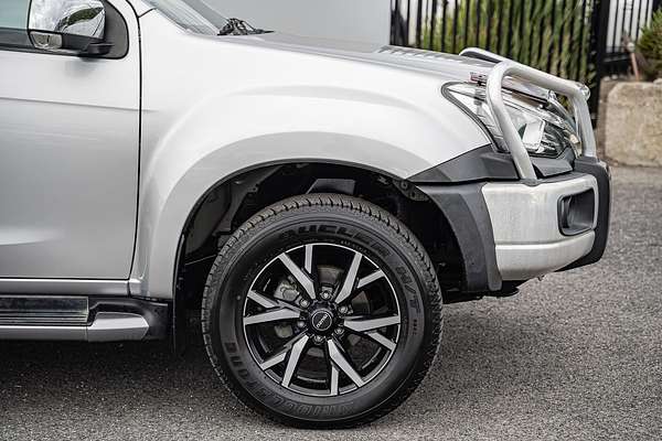 2019 Isuzu MU-X LS-T