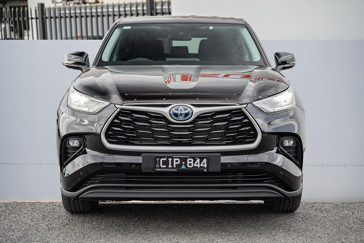 2023 Toyota Kluger GX AXUH78R