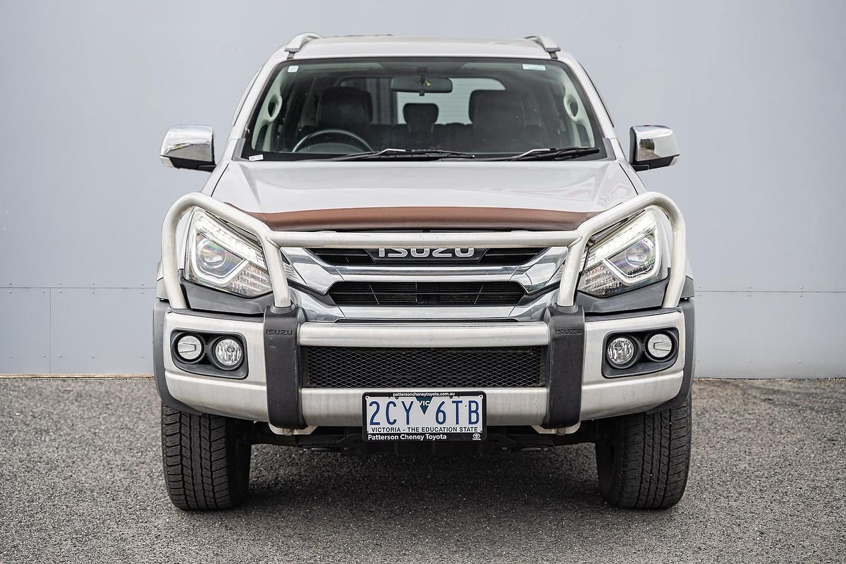 2019 Isuzu MU-X LS-T
