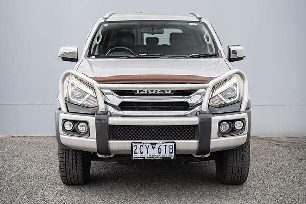 2019 Isuzu MU-X LS-T