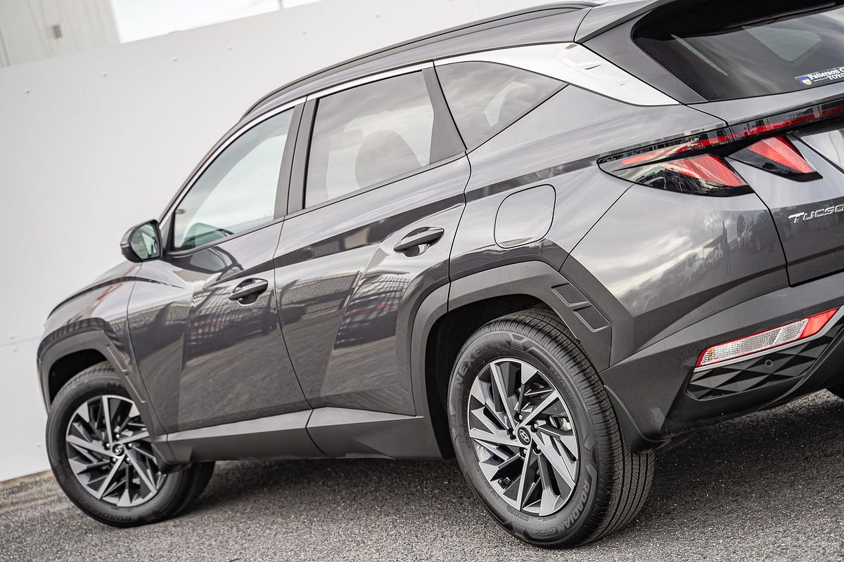 2022 Hyundai Tucson Elite NX4.V1