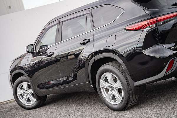 2023 Toyota Kluger GX AXUH78R