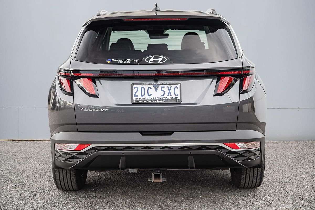 2022 Hyundai Tucson Elite NX4.V1