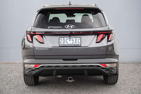 2022 Hyundai Tucson Elite NX4.V1