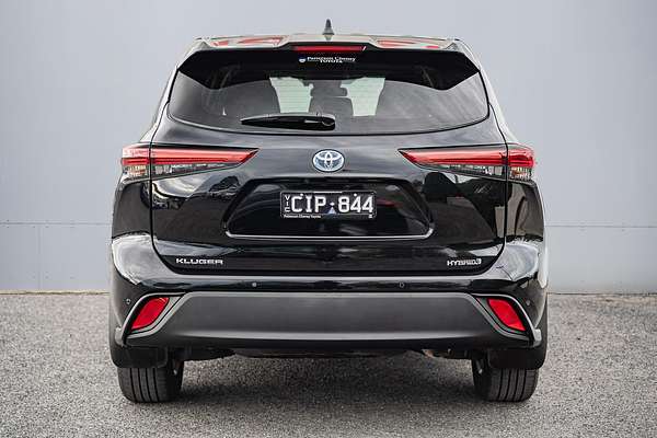 2023 Toyota Kluger GX AXUH78R