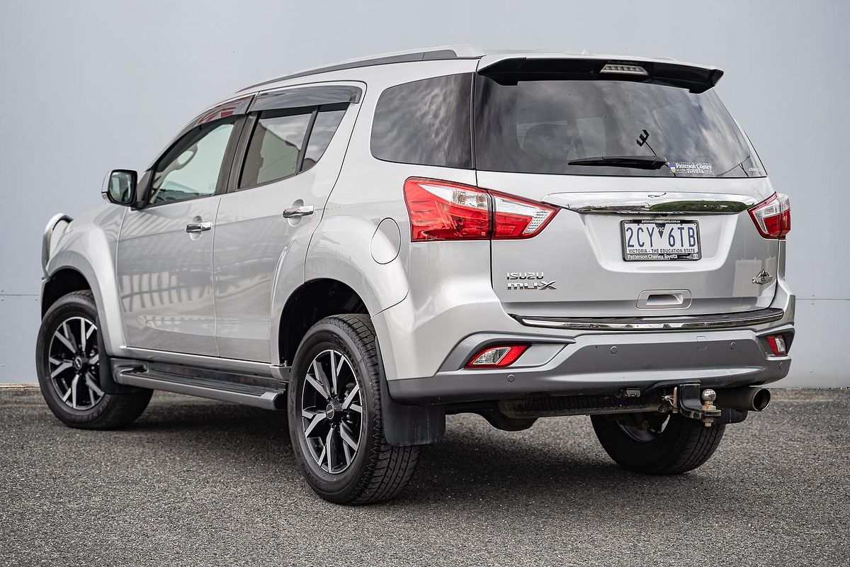 2019 Isuzu MU-X LS-T