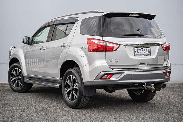 2019 Isuzu MU-X LS-T