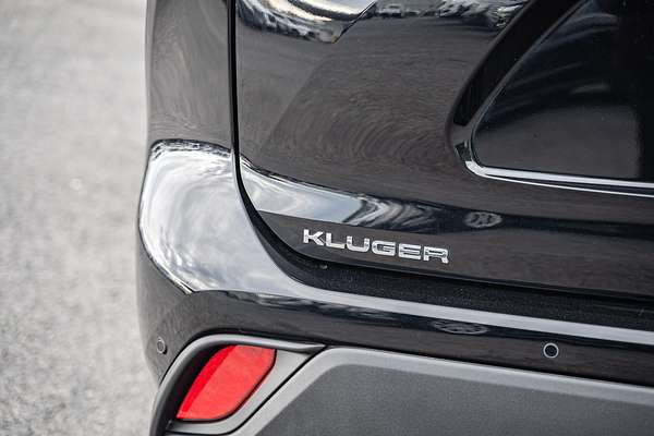 2023 Toyota Kluger GX AXUH78R