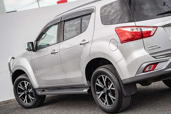 2019 Isuzu MU-X LS-T