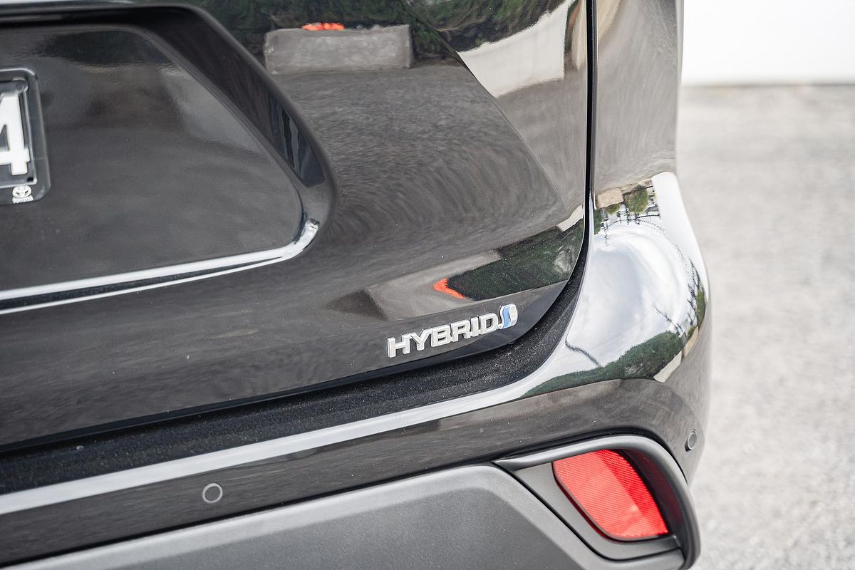 2023 Toyota Kluger GX AXUH78R