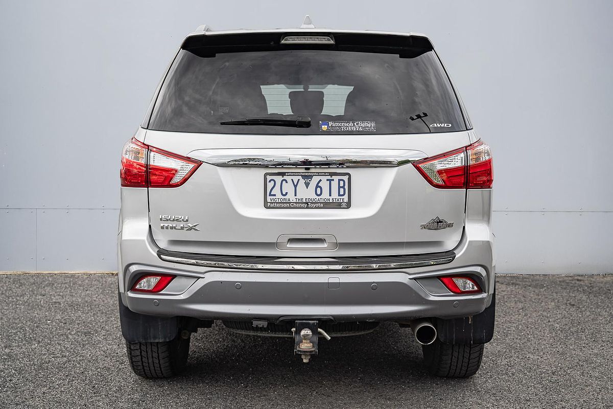 2019 Isuzu MU-X LS-T