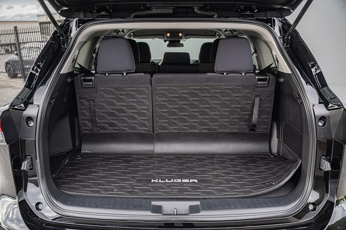 2023 Toyota Kluger GX AXUH78R