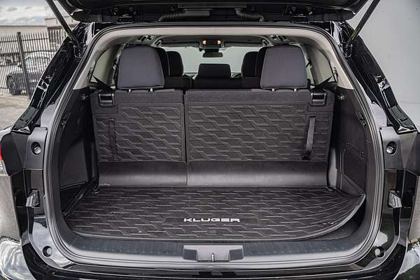 2023 Toyota Kluger GX AXUH78R