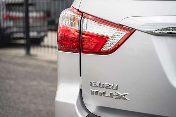 2019 Isuzu MU-X LS-T