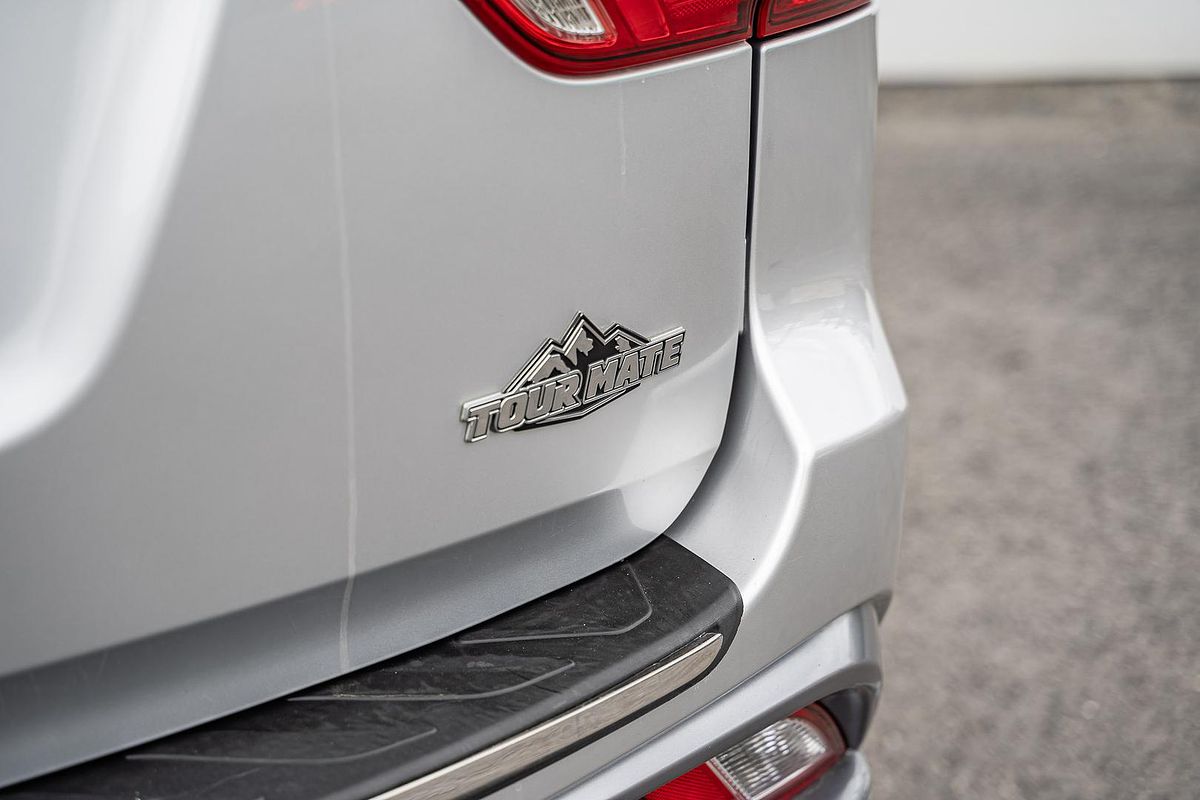 2019 Isuzu MU-X LS-T