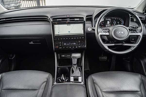 2022 Hyundai Tucson Elite NX4.V1
