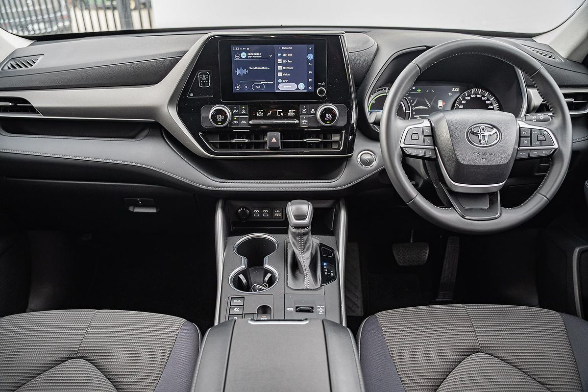2023 Toyota Kluger GX AXUH78R