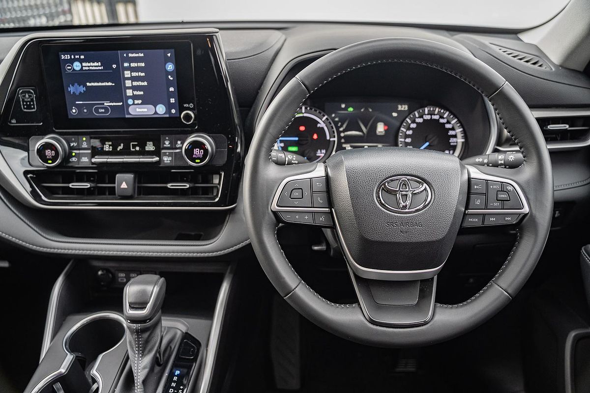 2023 Toyota Kluger GX AXUH78R
