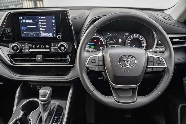2023 Toyota Kluger GX AXUH78R