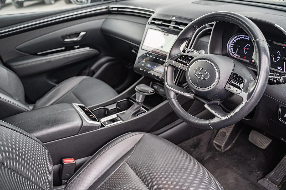 2022 Hyundai Tucson Elite NX4.V1