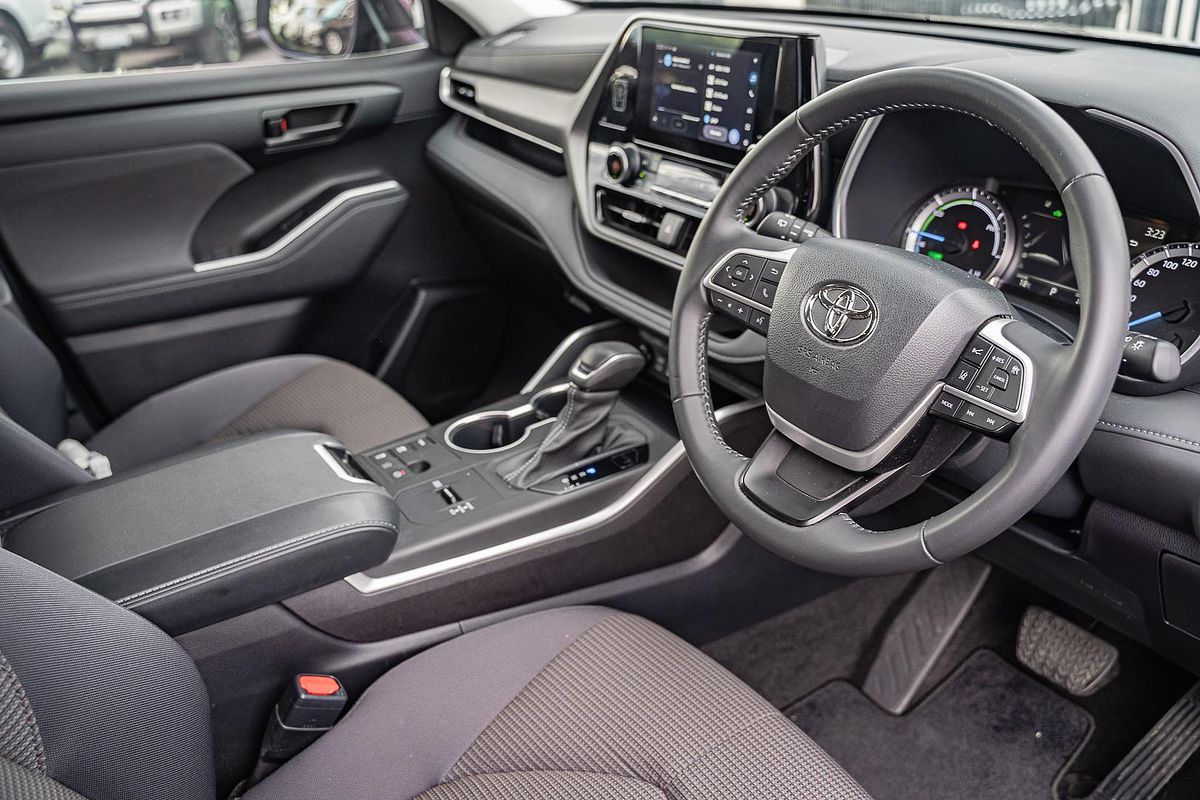 2023 Toyota Kluger GX AXUH78R