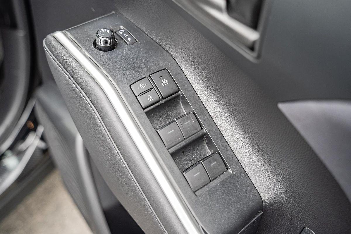 2023 Toyota Kluger GX AXUH78R